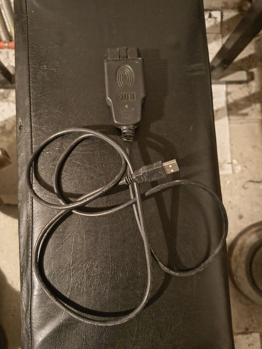 Kabel OBD2 sprawdzenie