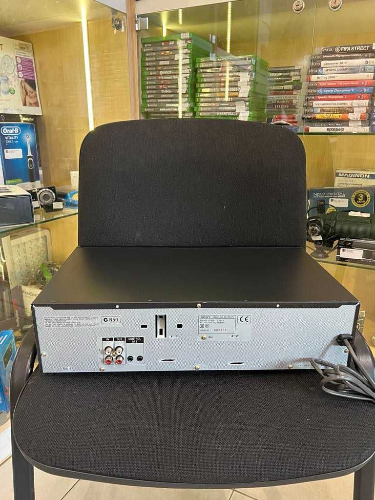 Magnetofon dwukasetowy Sony TC-WE675/Komis Krzysik