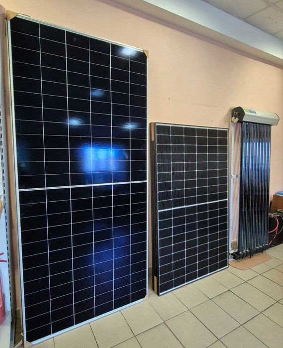 Сонячна панель (батарея) Longi Solar LR7-72HTH-615M в наявності!