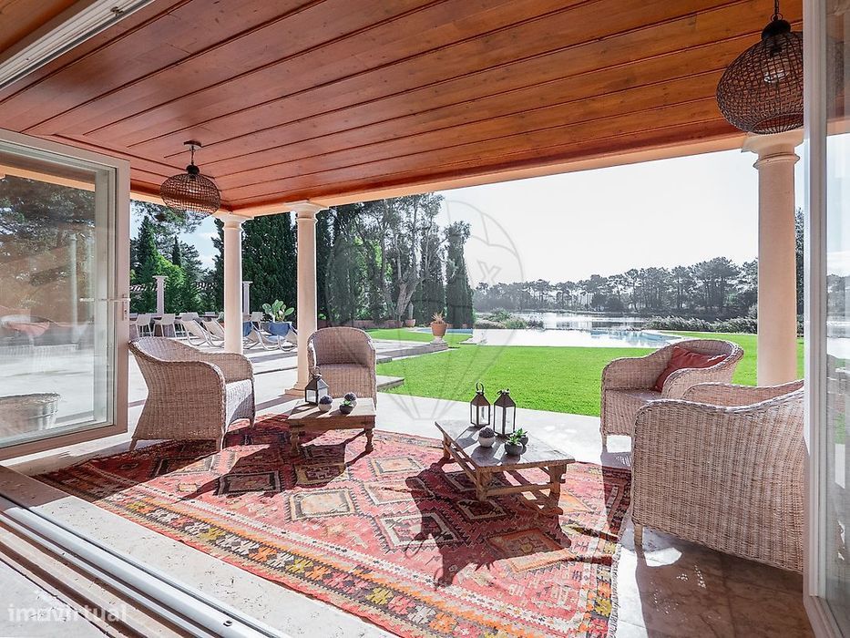 Moradia T6 para arrendamento