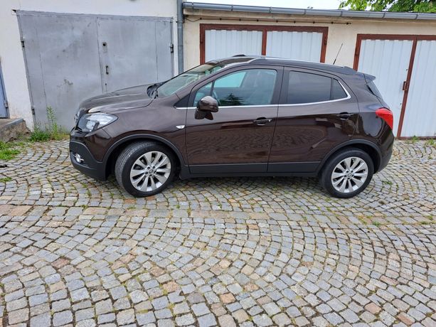 Opel Mokka 1,4 turbo automat 2015