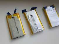 Акумулятор літій-полімерний  3.7v li-pol li-ion 10000mah.