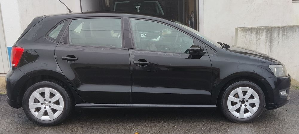 Volkswagen Polo 2011