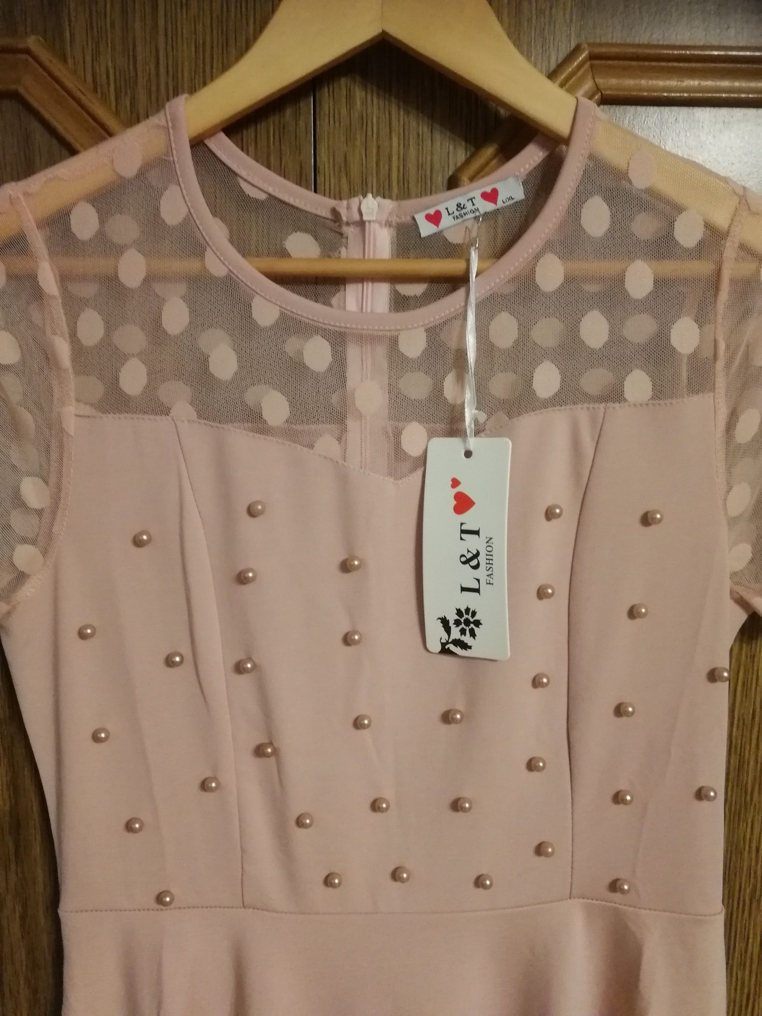 Nowa sukienka rozm. L/XL