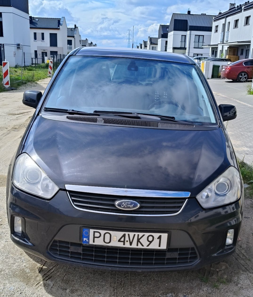 Ford C-Max gaz LPG BRC