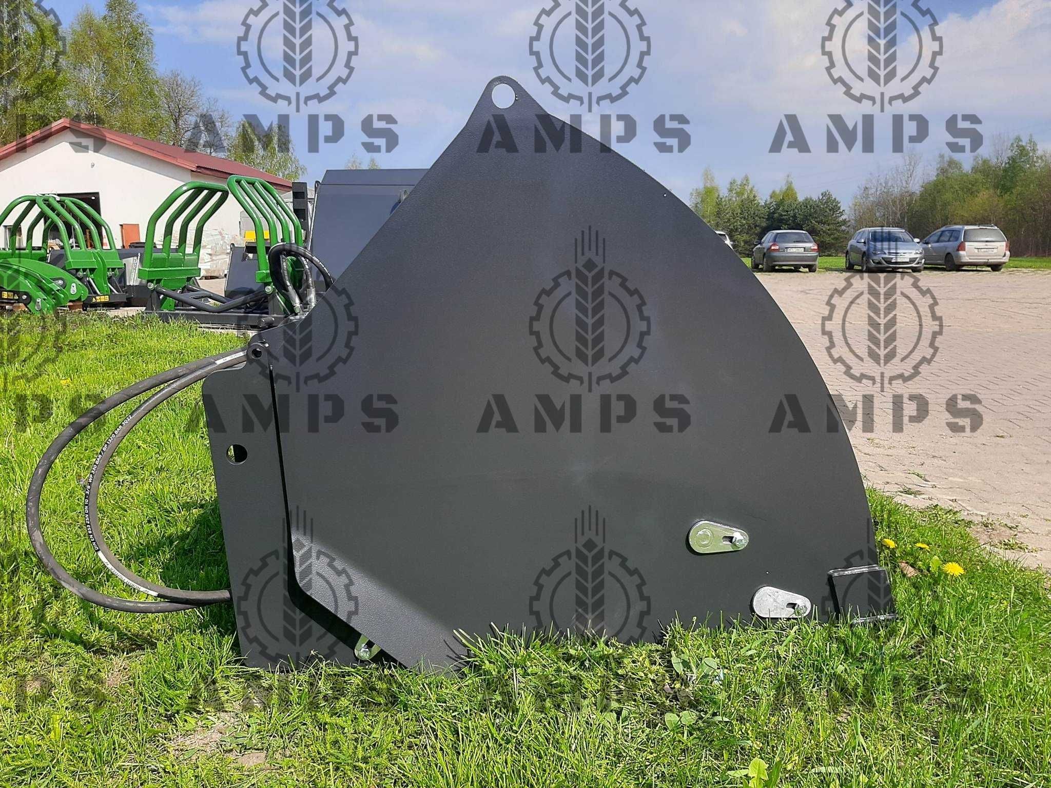 Szufla dalekiego wysypu MERLO, ATLAS, JCB 2,0m
