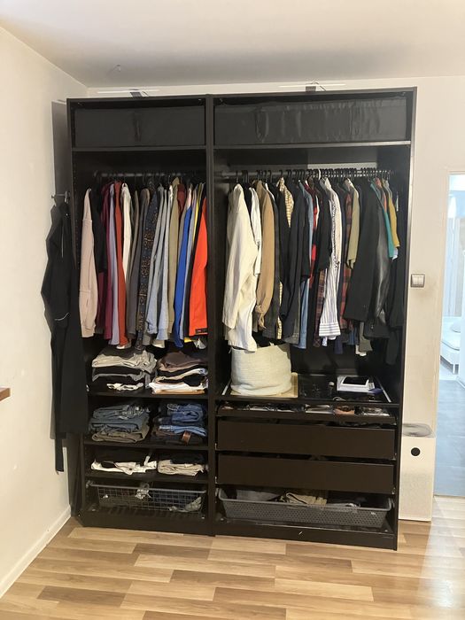 Szafa Pax Ikea stan bdb. Transport