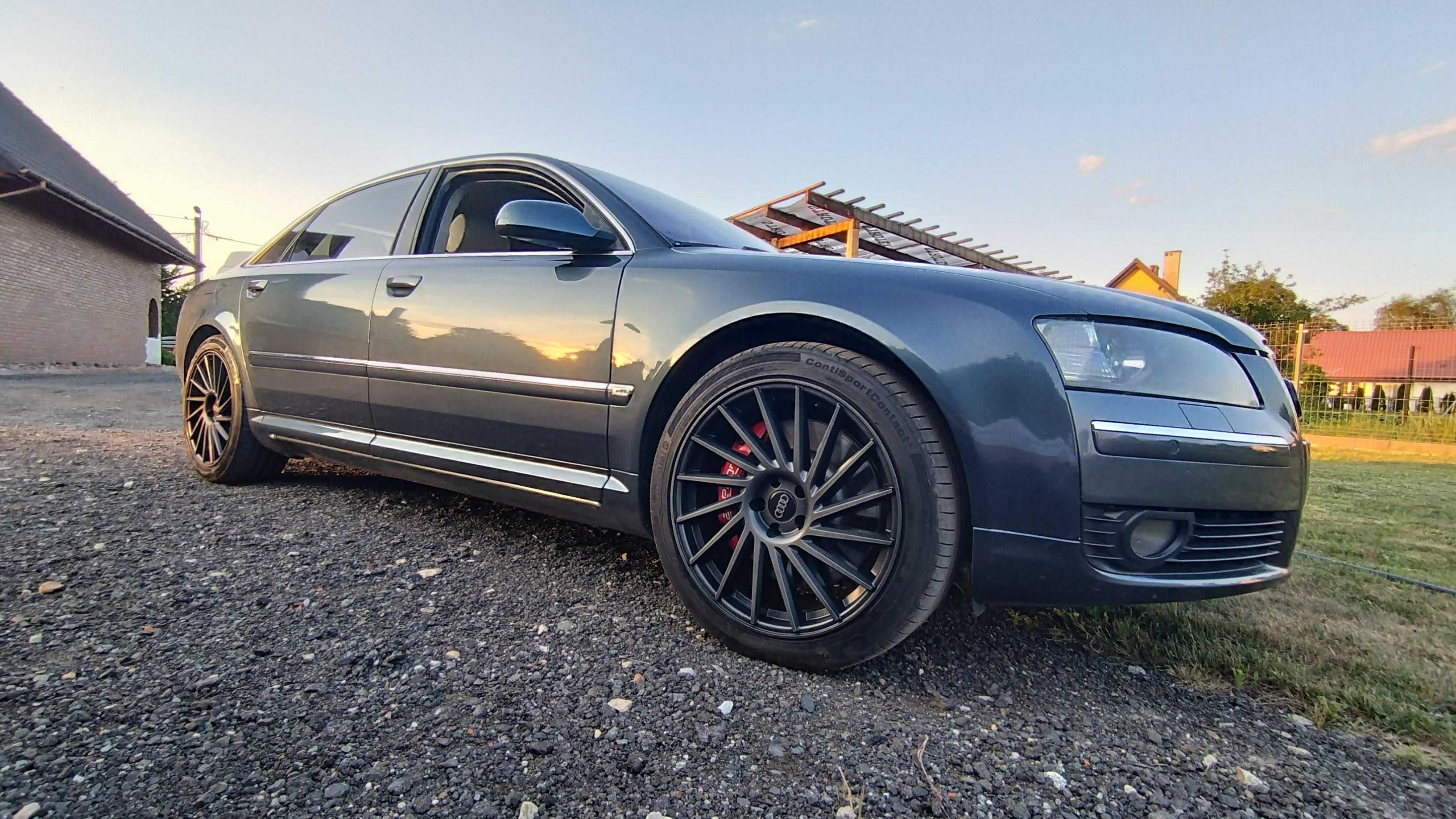 Audi A8 D3 4.2 TDI