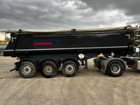 Schmitz Cargobull SGF S3 NACZEPA WYWROTKA 36m3