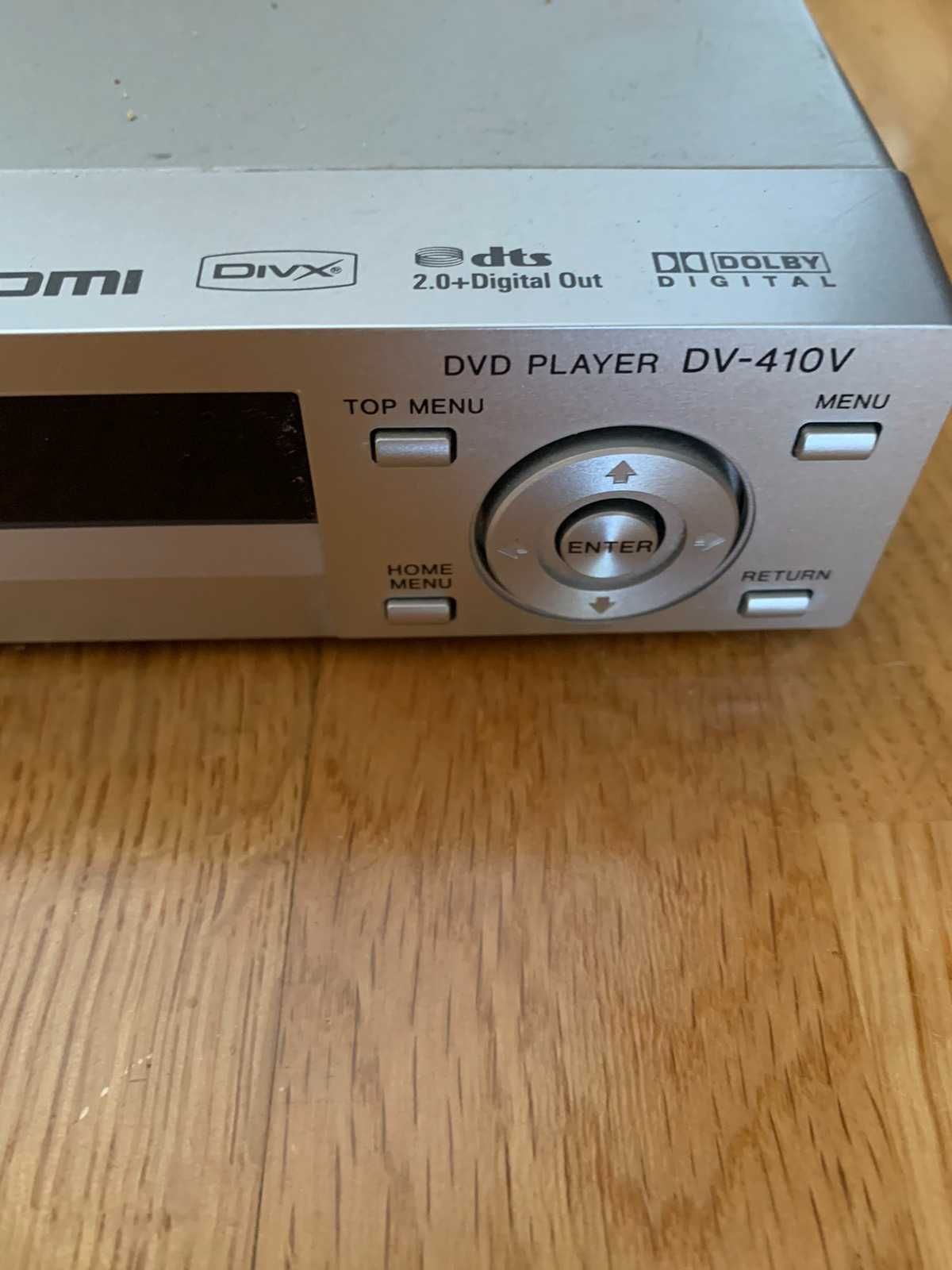 Pioneer ,DVD player DV-410 V