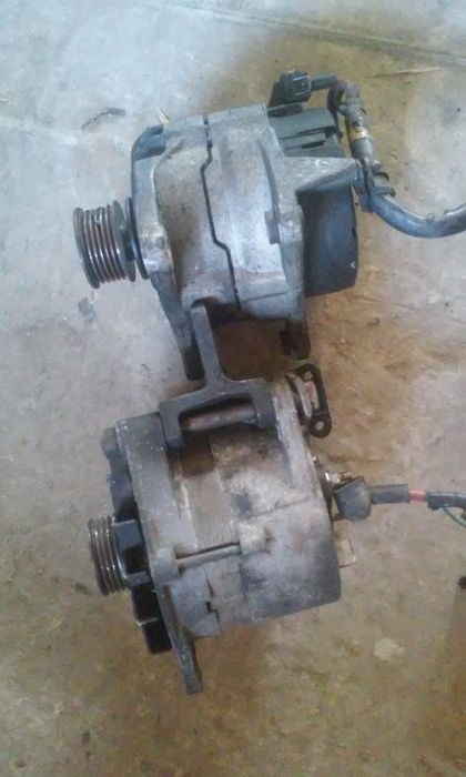 генератор шкода фаворит феліция фабія октавія фольксваген