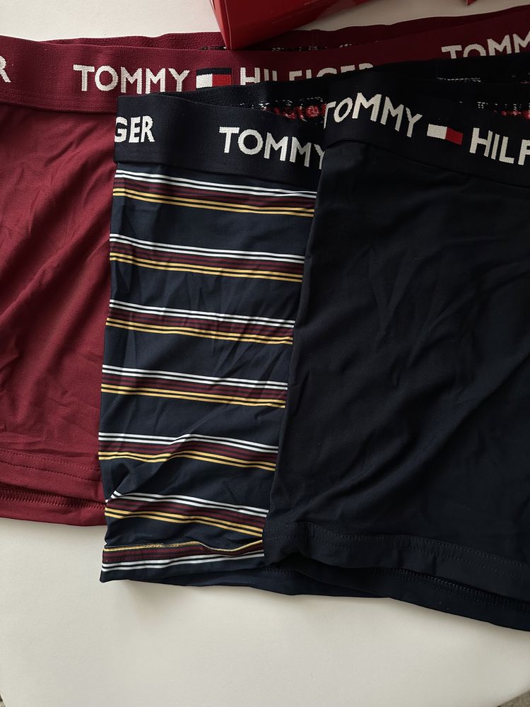 Чоловічі труси боксери Tommy Hilfiger