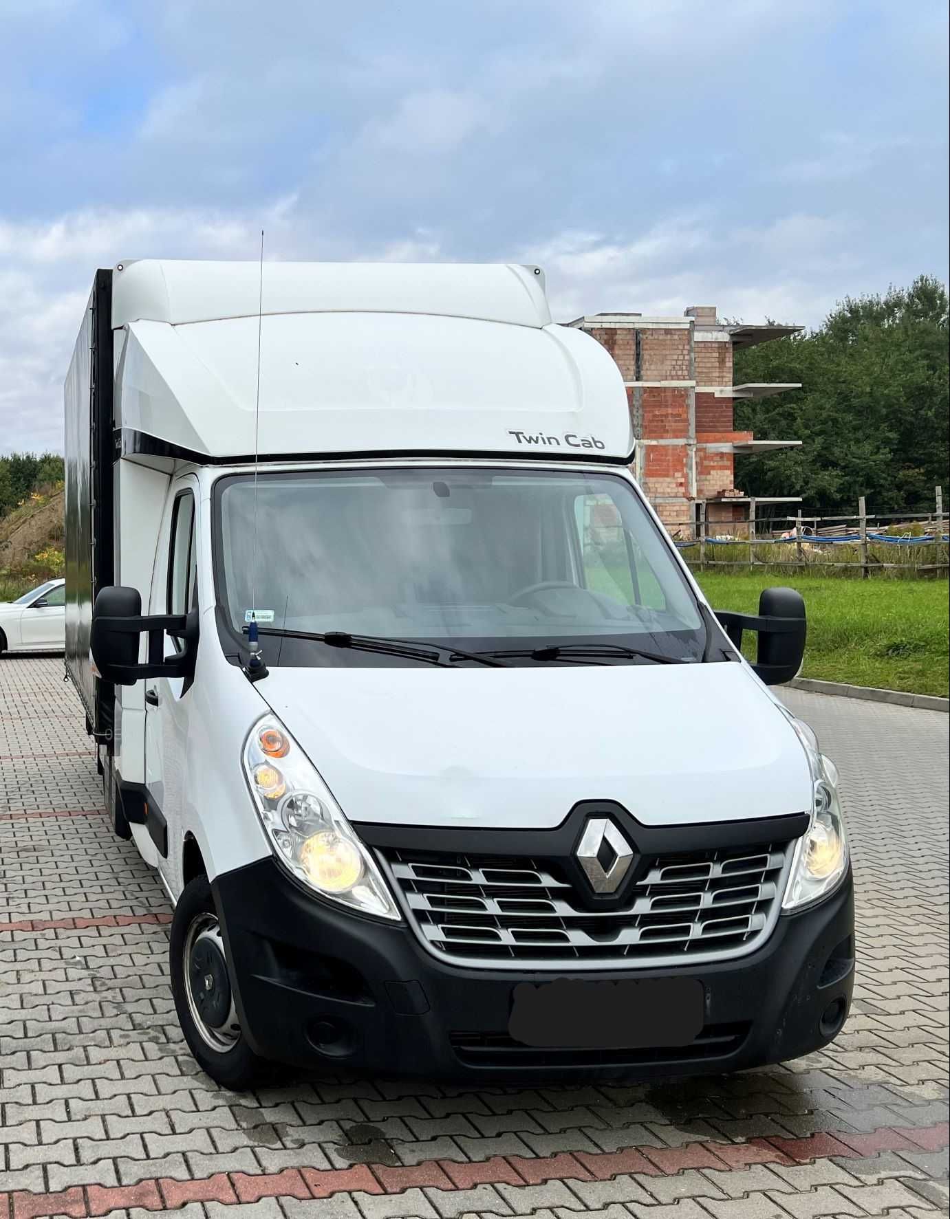 Renault Master 12.2019r 8ep B. dobry stan! 2 sztuki! Cena Brutto!