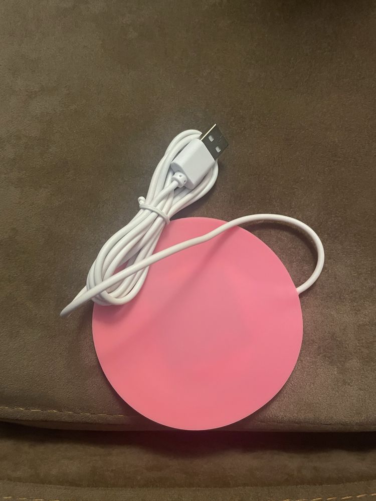 Podgrzewacz usb.