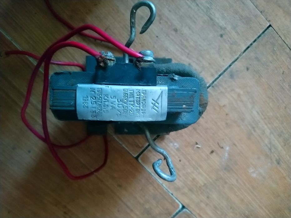 Продам трансформатор тк-20