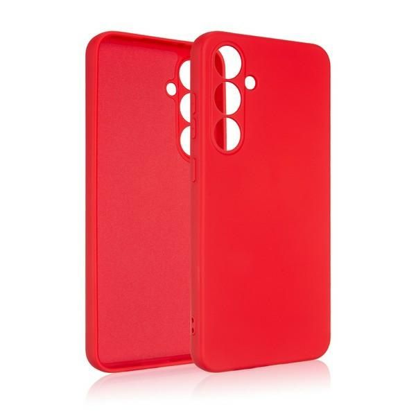 Etui do Galaxy S24 FE Beline Silicone Obudowa z mikrofibrą