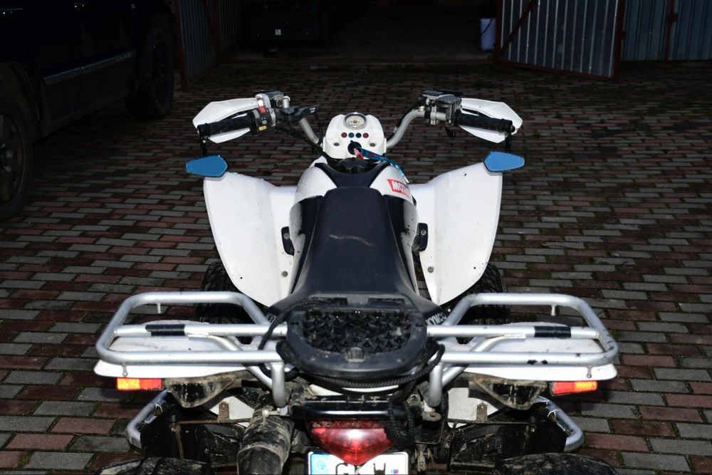 Quad Kymco maxxer 250