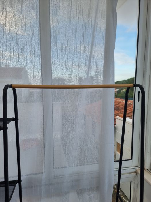 charriot com arrumação