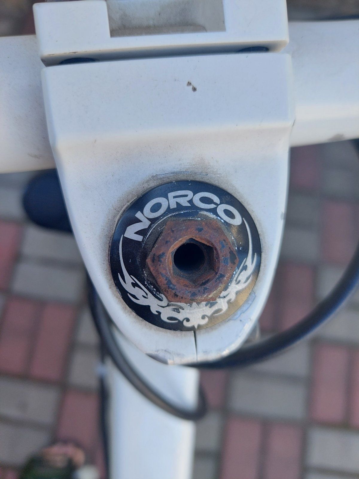 Велосипед кроссовый Norco