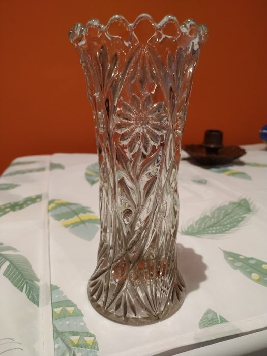 Wazonik kolekcjonerski PRL.