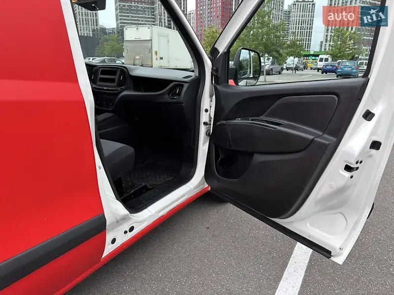 Fiat Doblo 2017, в доброму стані для господарства