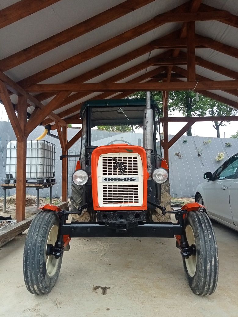 Ursus C325/C330 - 1962r. / Dokumenty / Zarejestrowany