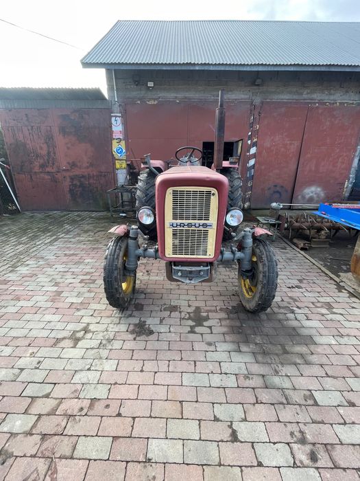 Sprzedam ciągnik rolniczy