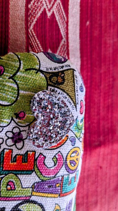 Carteira Porta Moedas Claire's | Novo | Entrega gratuita*