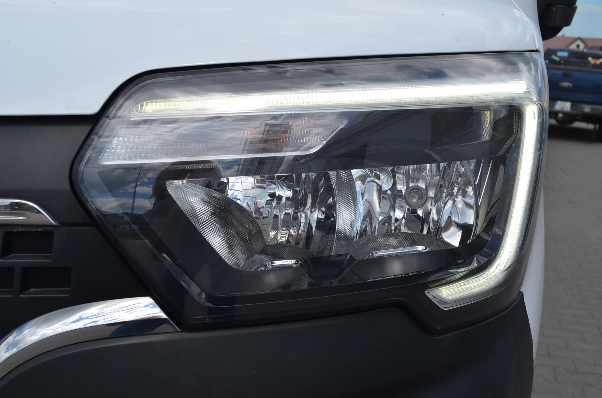 Renault Master  2.3 DCi L3H2 LED + Gwarancja!