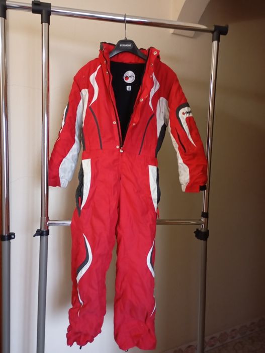 Macacão criança para neve