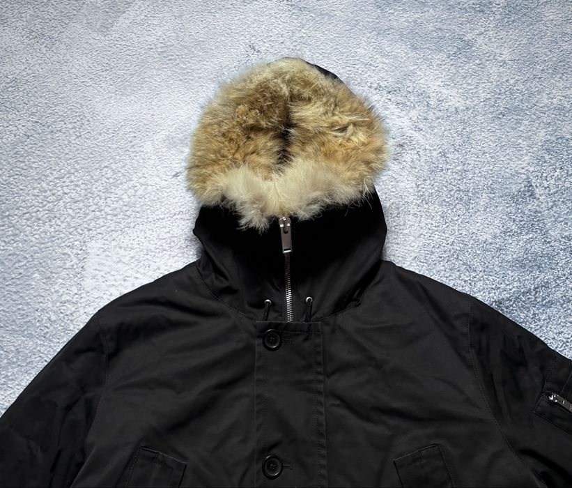 Оригінальна зимова парка Sandro Paris L розмір