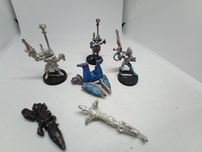 Platform Eldar metal 2 Warhammer 40k