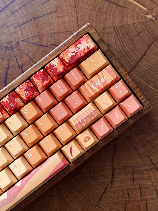 Унікальна модель! встигни вибрати свою, кастомная клавиатура 60% 65%
