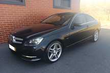 Mercedes C250 Cdi  Nacional Poucos Kms