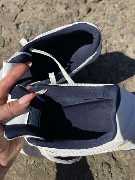 Кросівки чоловічі, кроссовки белые