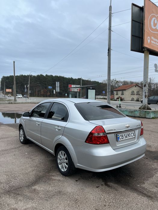 Продам Chevrolet Aveo T250