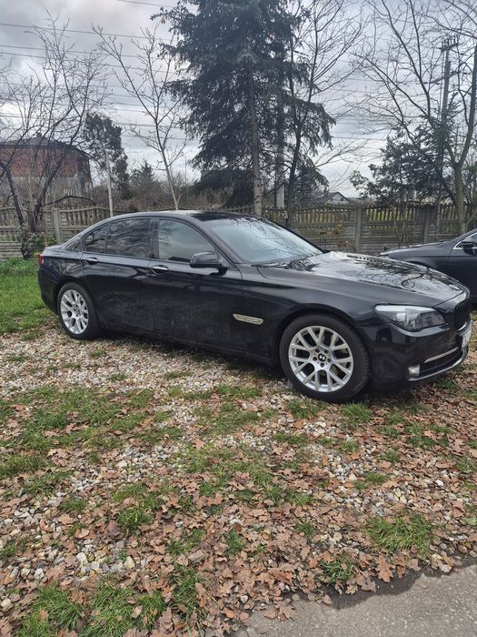 Bmw7 3.0d f01  Zamiana