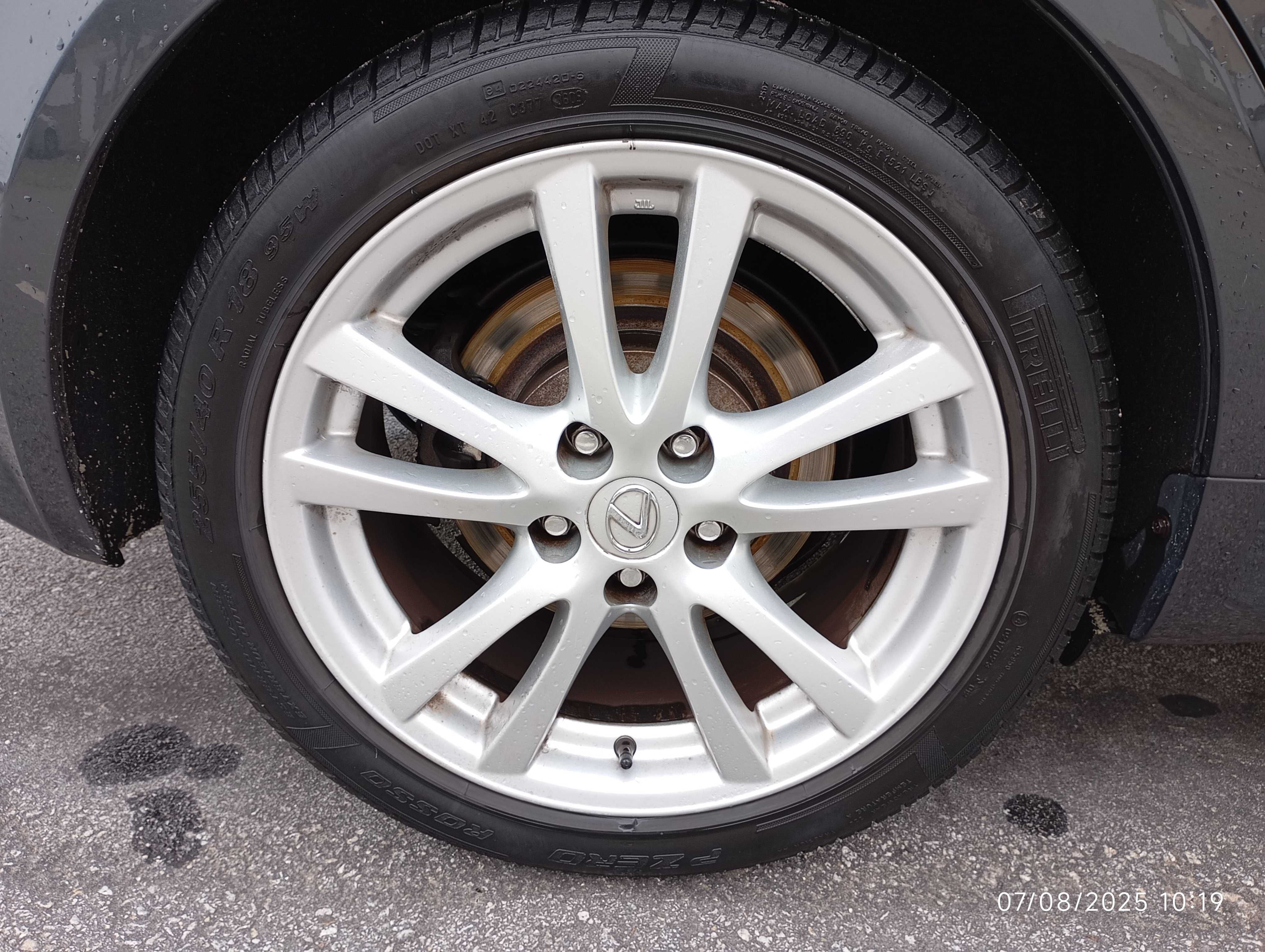 Lexus is220d Luxury 177cv