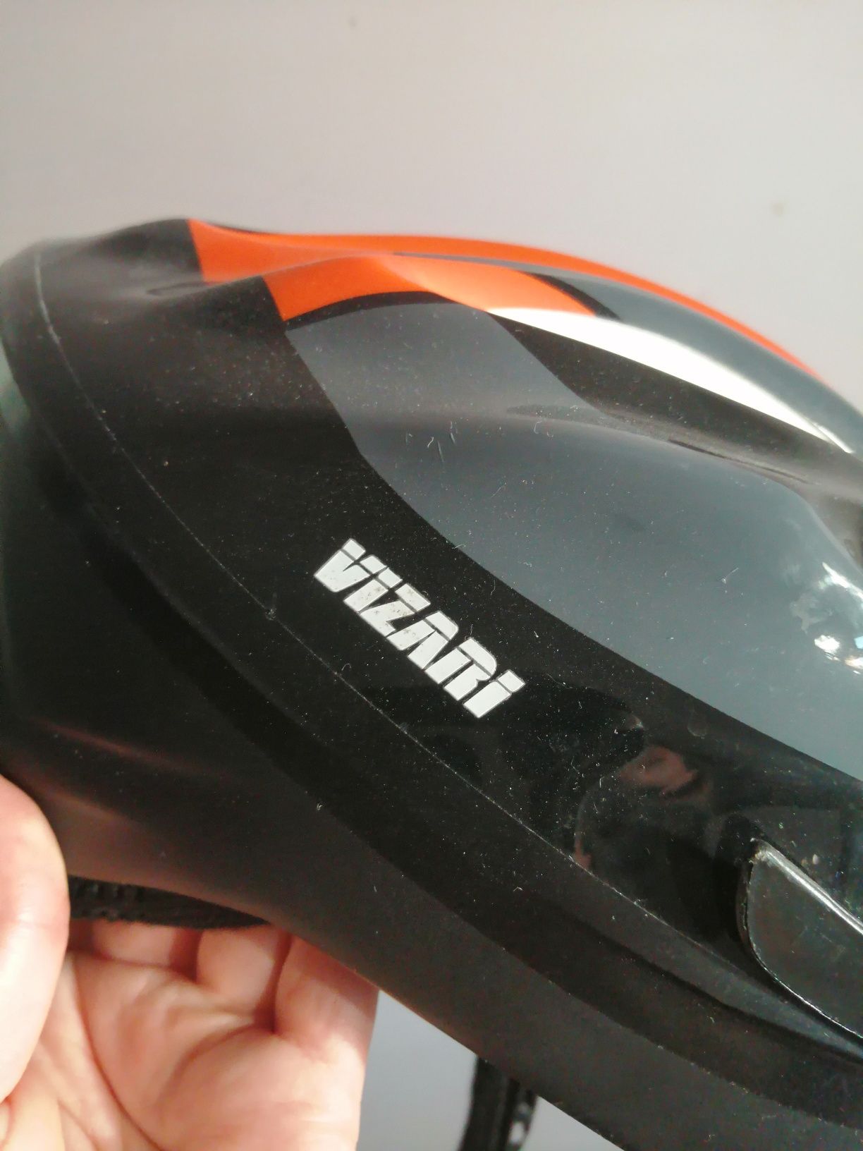 Kask rowerowy Vizani rozmiar M