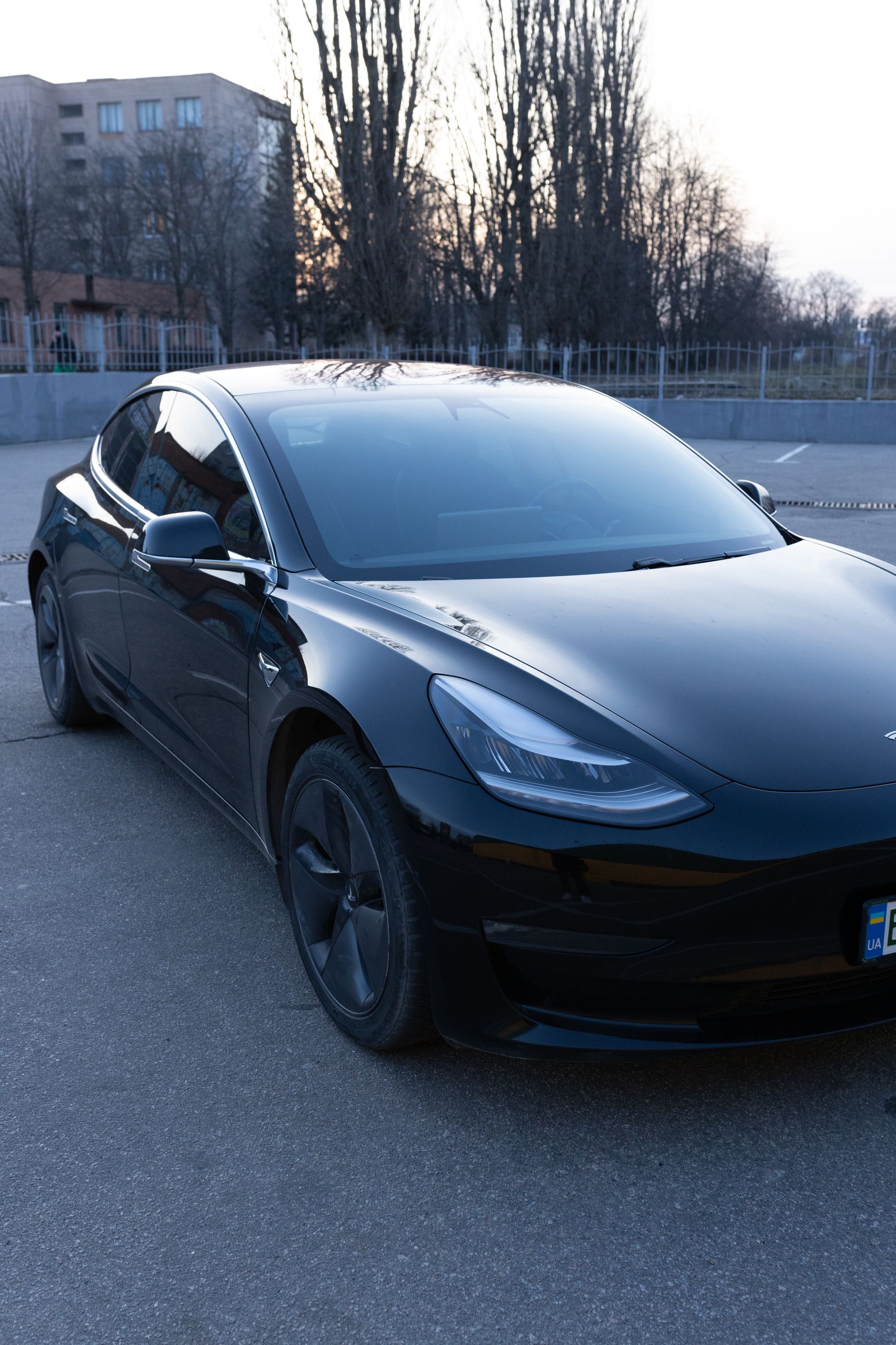 Tesla Model 3 2019 Європа Long Range Dual Motor 441 кс 80.5kw