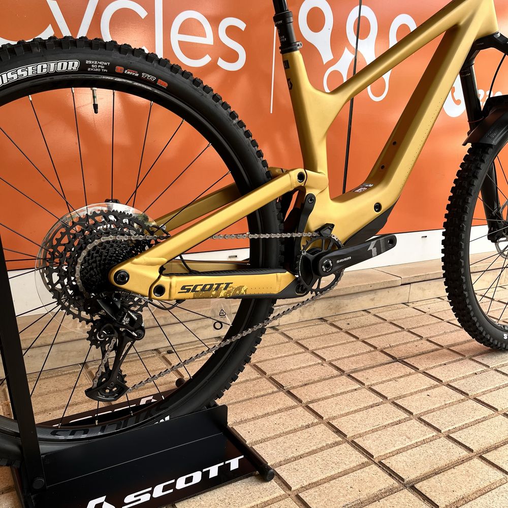 Scott Ransom 920