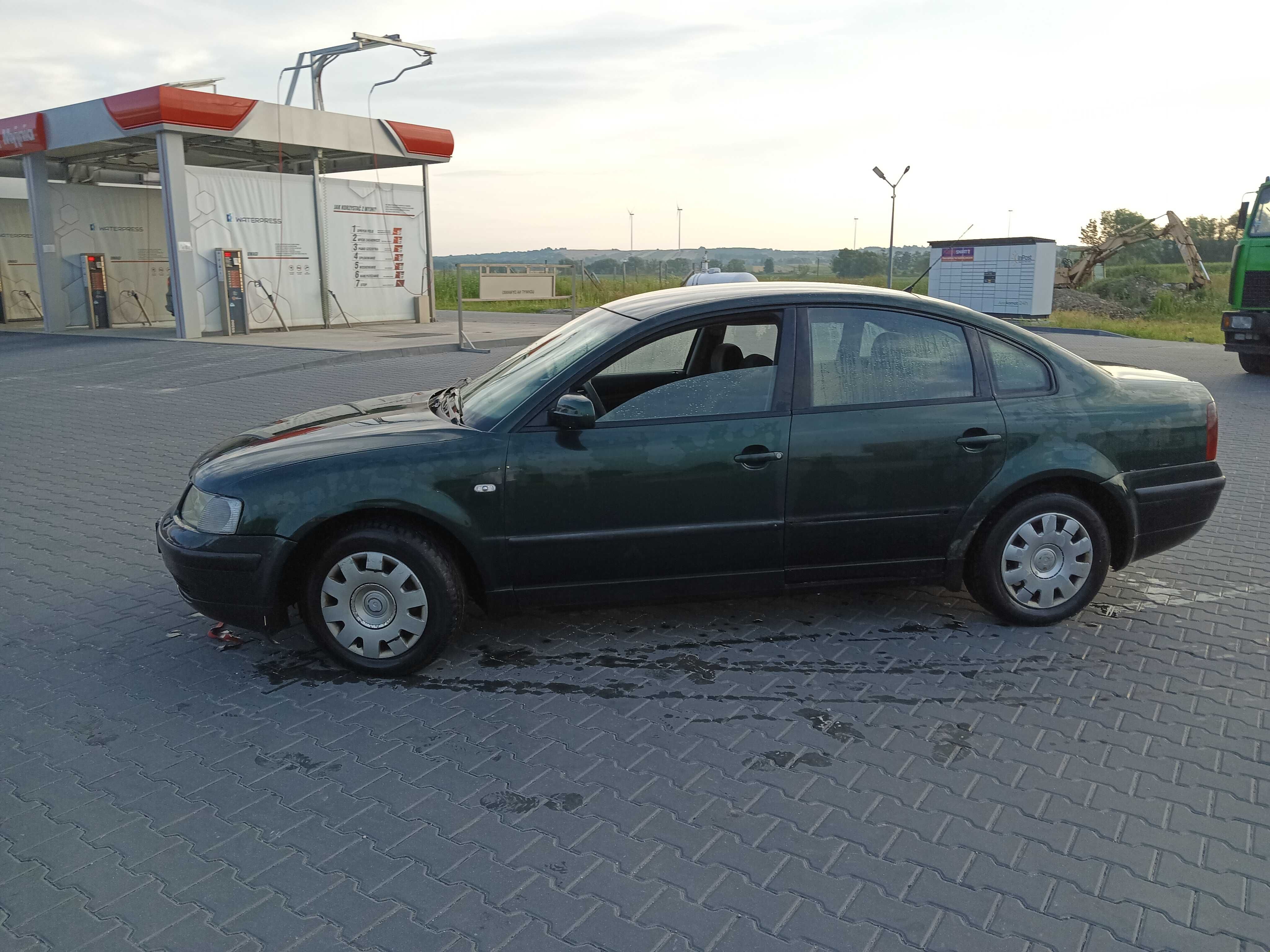 Passat b 5 1.9 TDI
