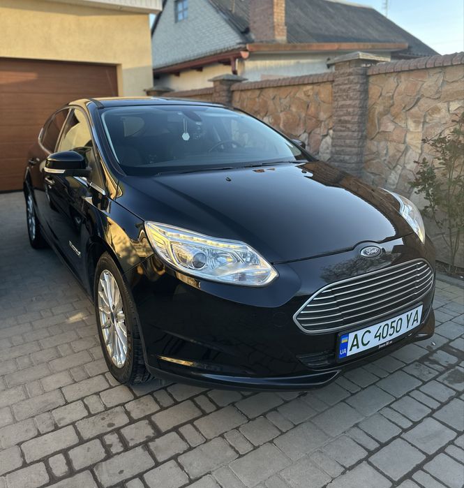 Ford Focus electric