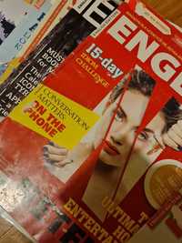 Magazyn do nauki języka angielskiego Learning english