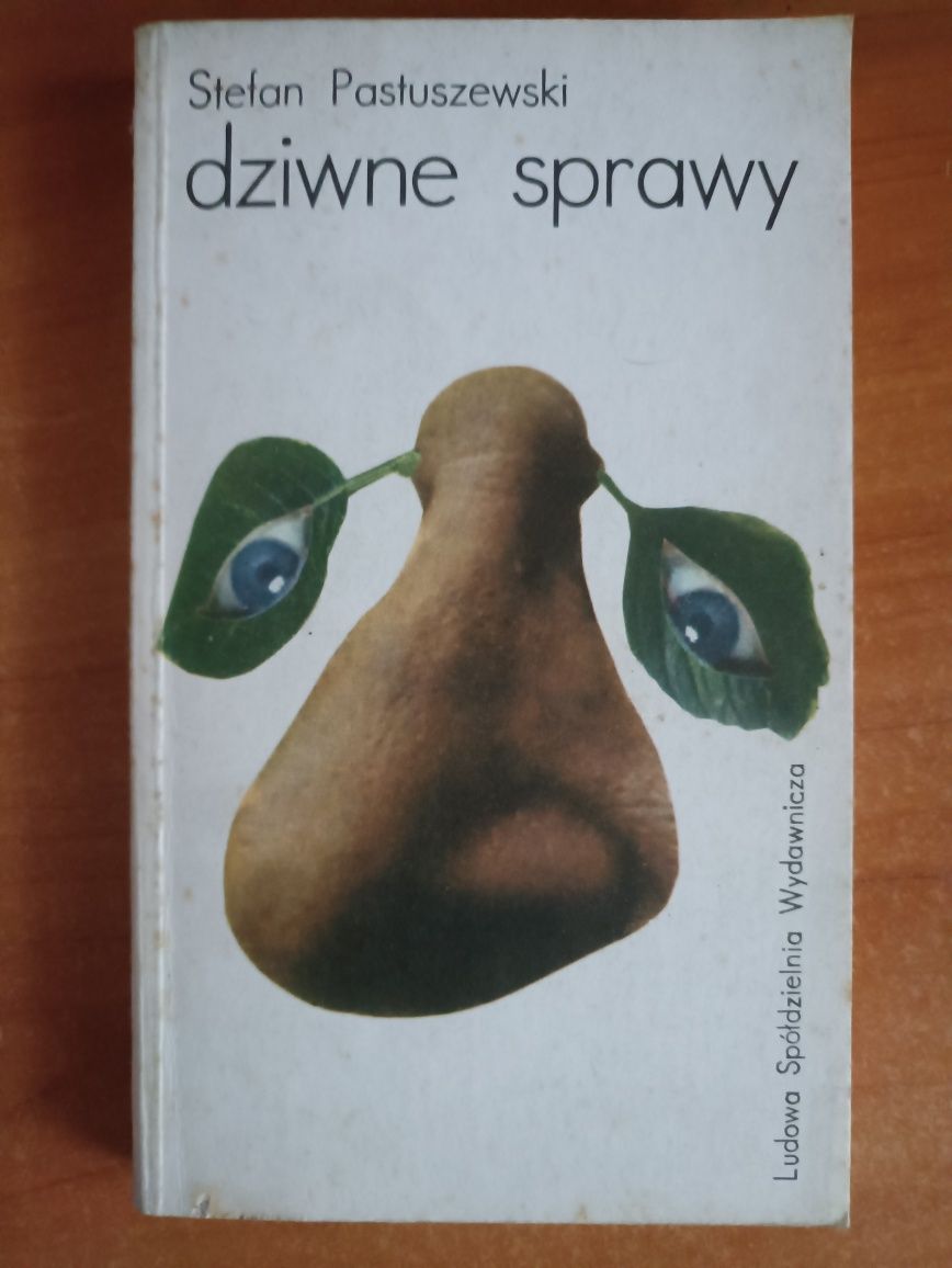 Stefan Pastuszewski "Dziwne sprawy"