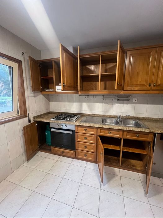 Cozinha equipada