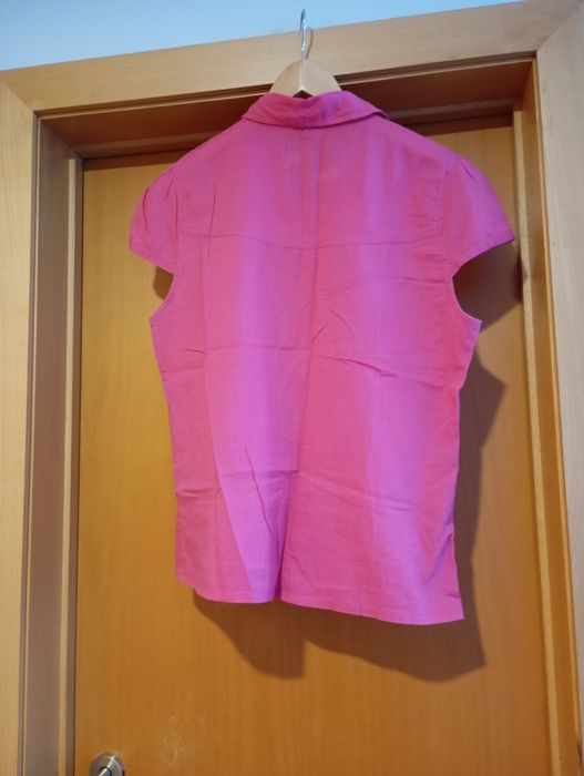 Camisa Xdye da Pull & Bear