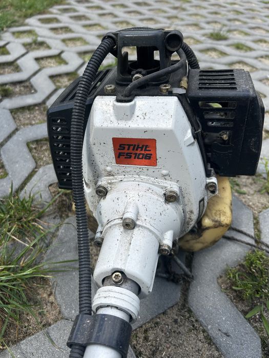 Kosa spalinowa STIHL 106