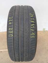 1x 245/45 R18 96W Pirelli Cinturato P7 2022r 5,6mm