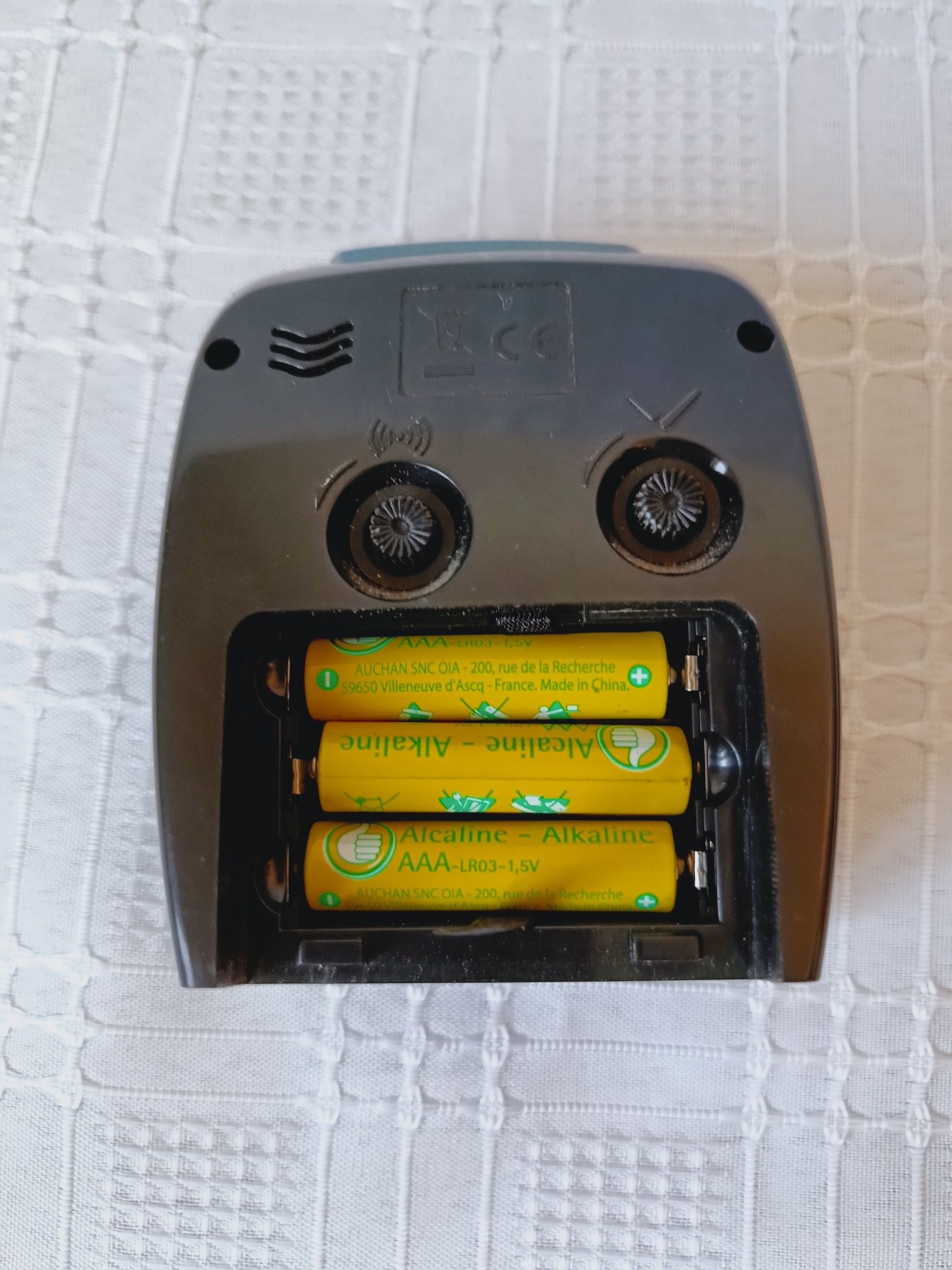 Zegarek stołowy, VECTOR, elektronik